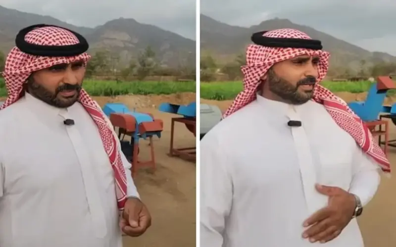 صحيفة المرصد – بالفيديو.. قصة شاب ترك دراسته في جازان فعاقبه والده بتعليمه مهنة الحدادة.. وكانت النتيجة مذهلة!